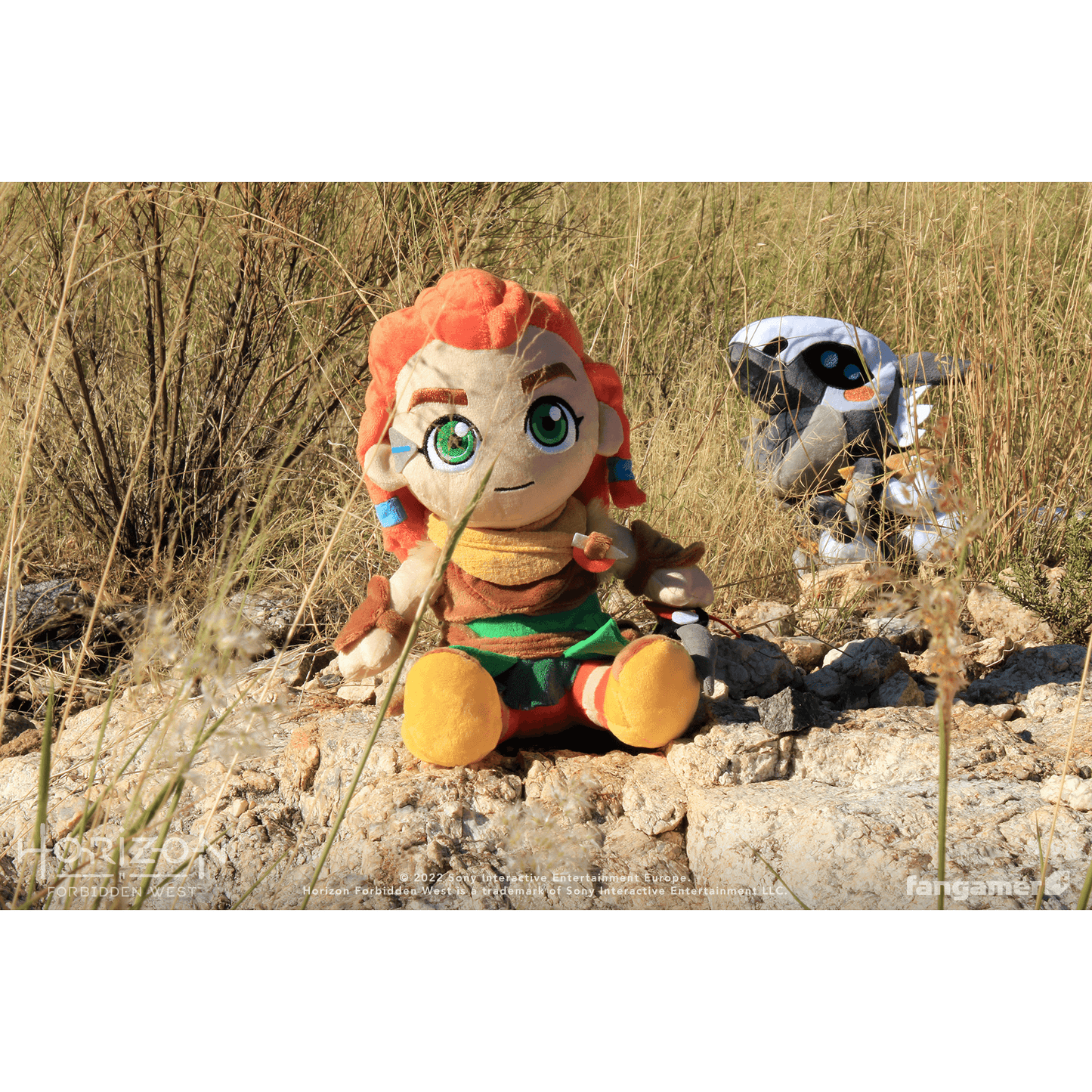 Utaru Aloy Horizon Forbidden West Plush