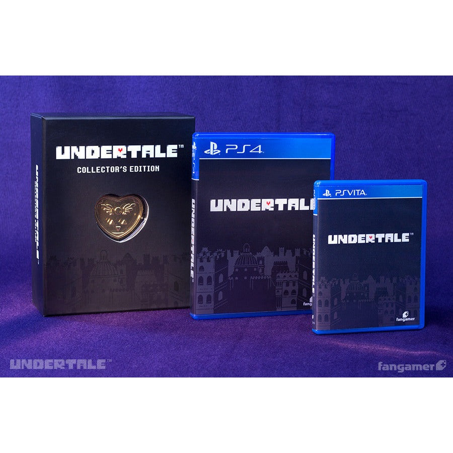 UNDERTALE Collector's Edition PlayStation 4