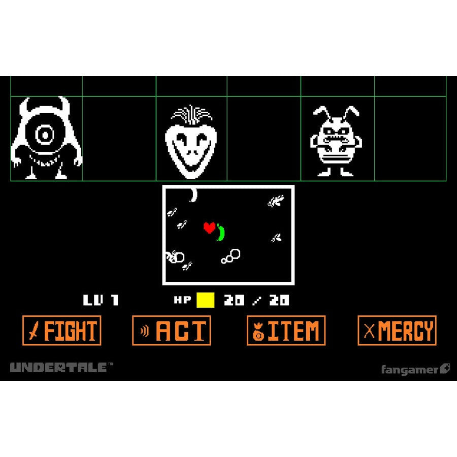 Undertale - PlayStation 4 - Fangamer