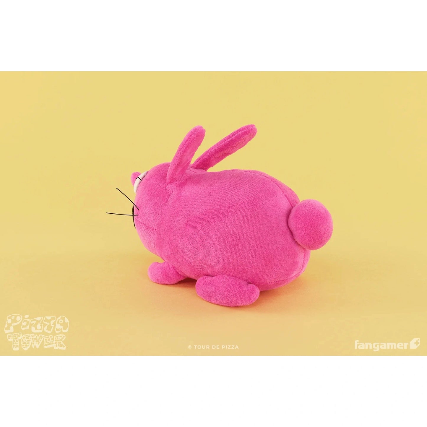 Pizza Tower Noisette Rabbit Plush - Versiris