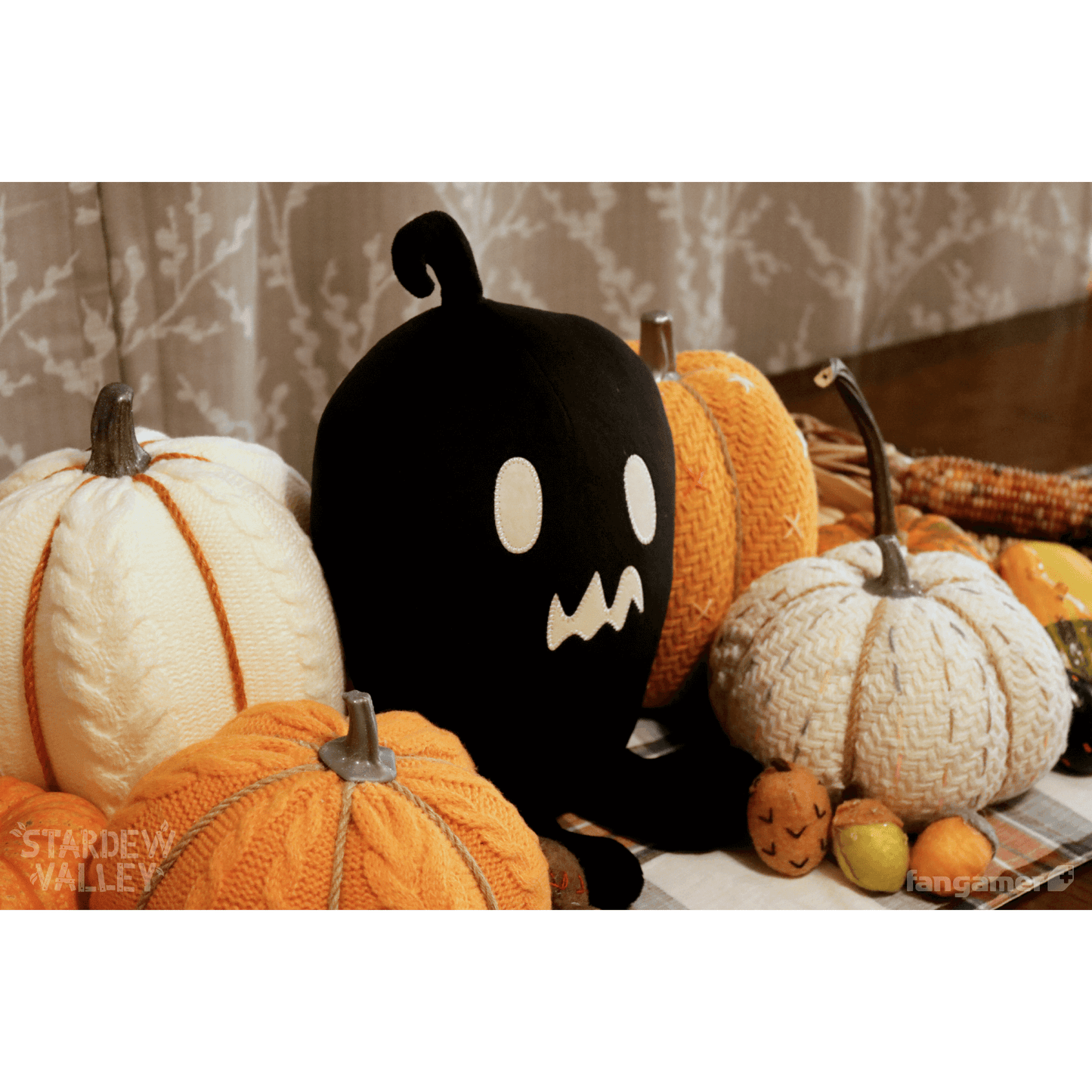 Krobus Stardew Valley Plush