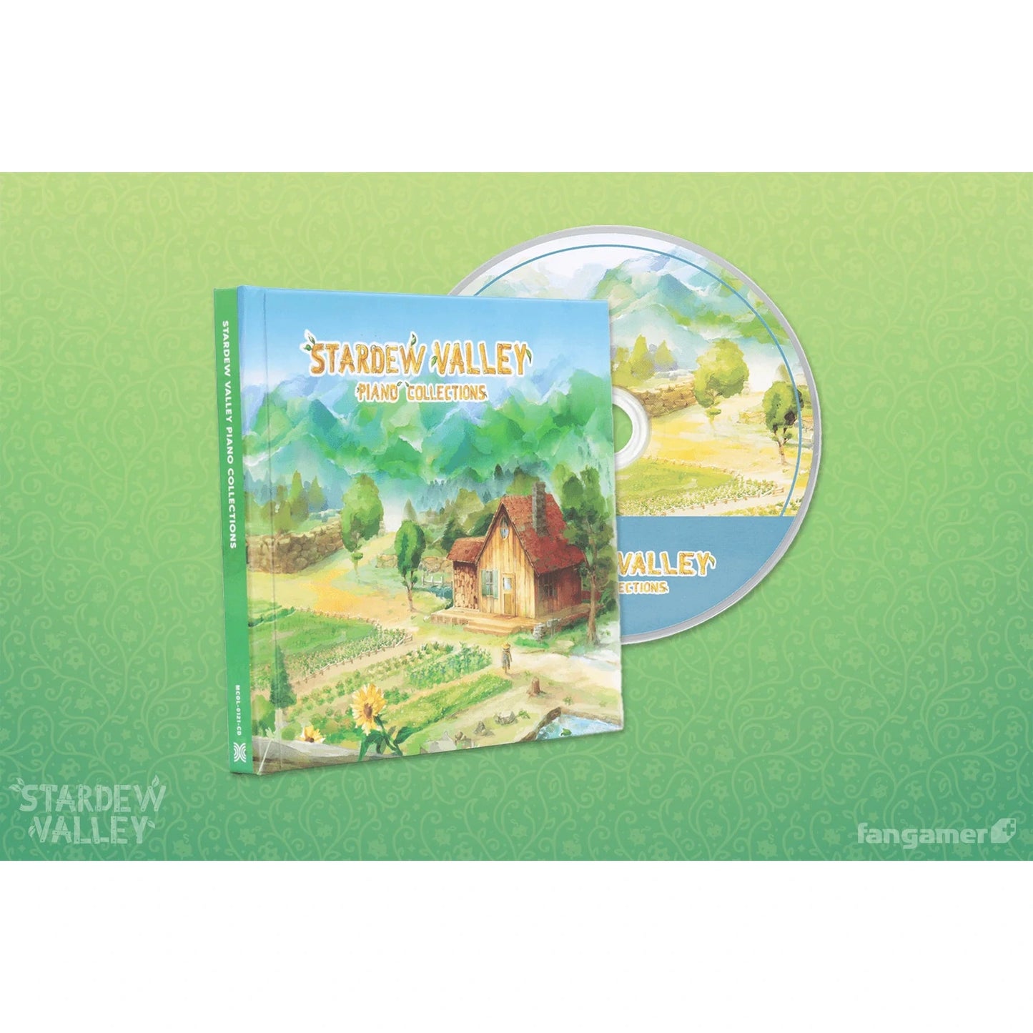 Stardew Valley Piano Collections - Limited Edition CD - Materia Collective