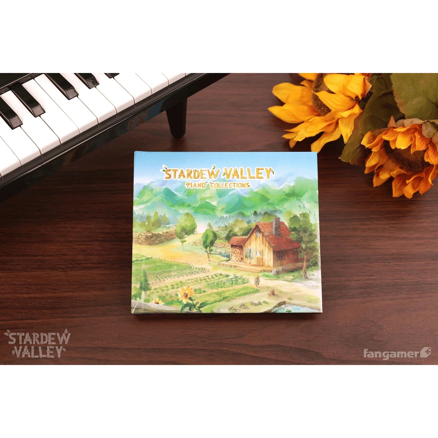 Stardew Valley Piano Collections - Limited Edition CD - Materia Collective