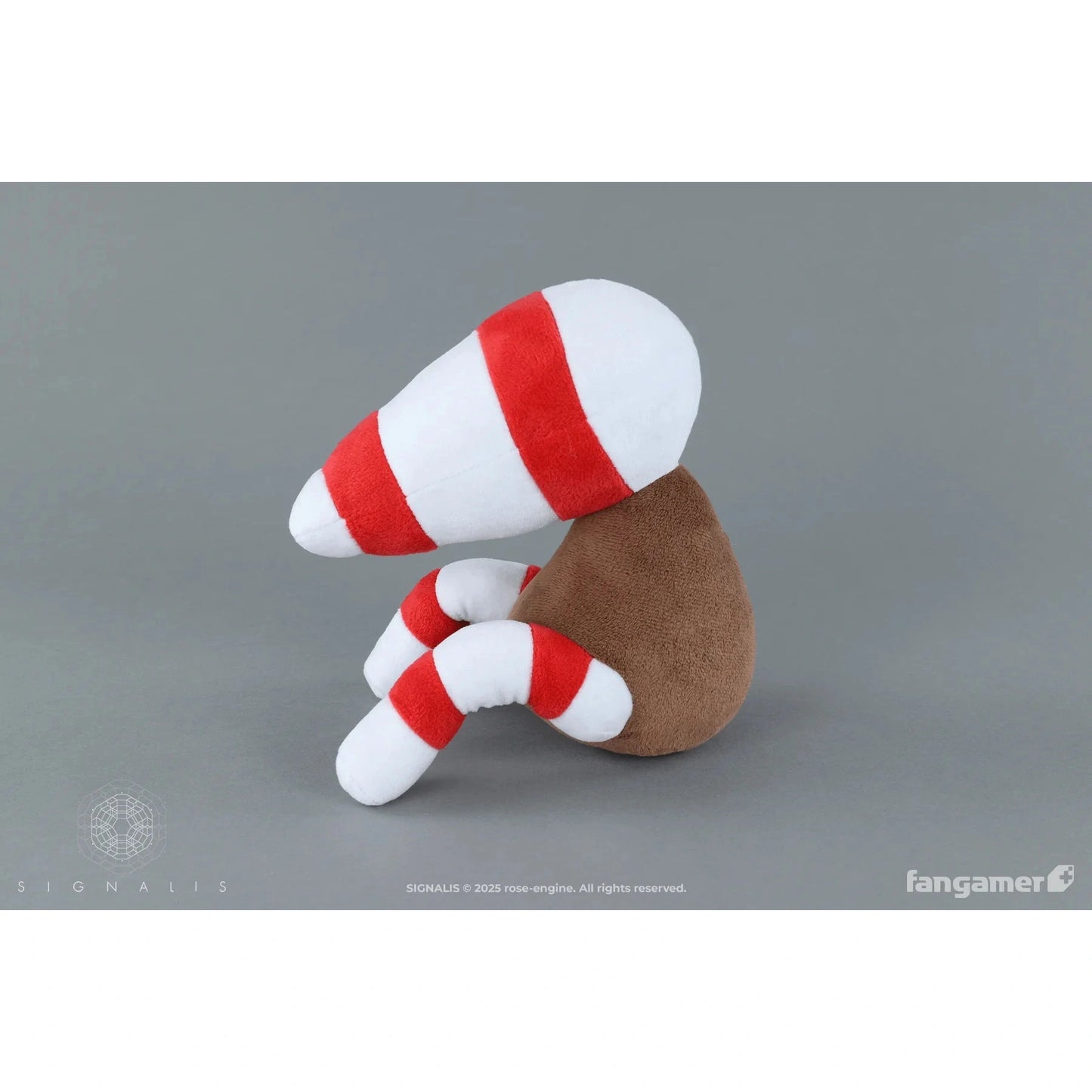 Signalis Corrupted Storch Plush - by Eyes5 & Saber Murphy - Fangamer