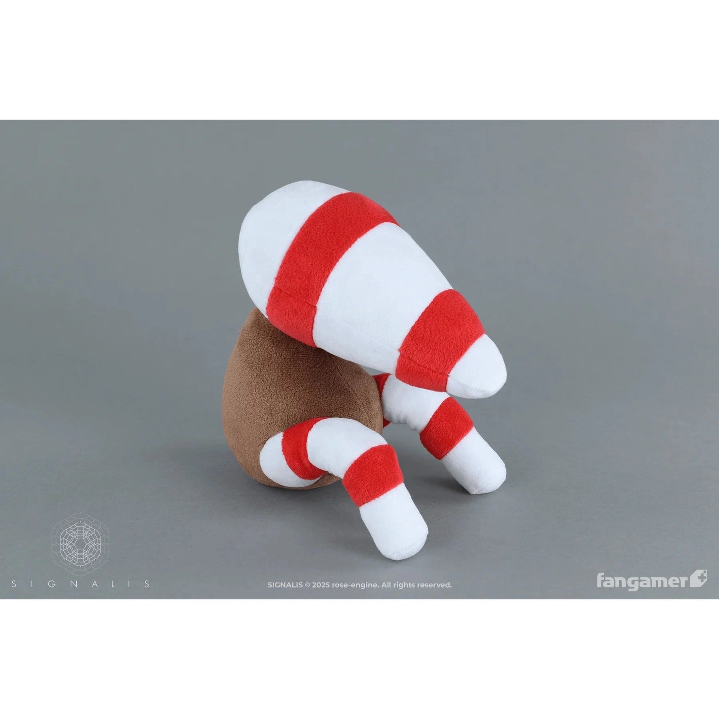 Signalis Corrupted Storch Plush - by Eyes5 & Saber Murphy - Fangamer