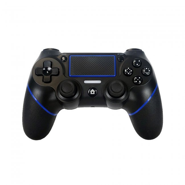 Phantom Champion Wireless PS4 Controller Black/Blue - PlayStation 4 - Teknogame