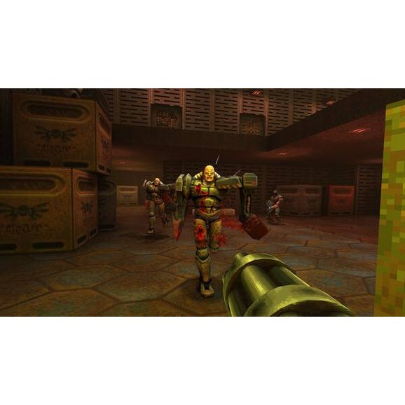 Quake II 2 - Nintendo Switch