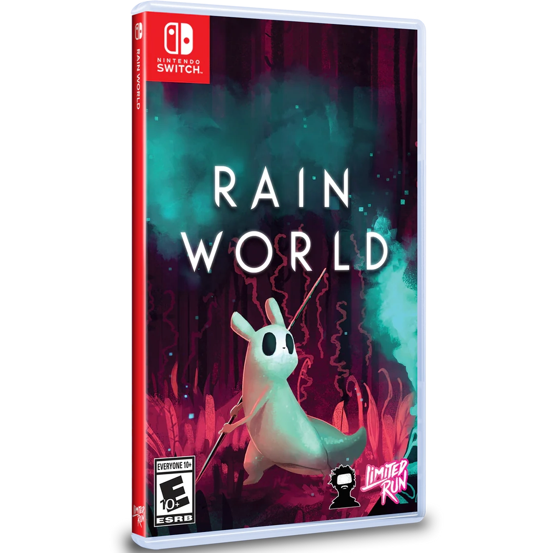 Rain World レインワールド　スイッチ　Switch Rain World for Nintendo Switch - Nintendo Official Site