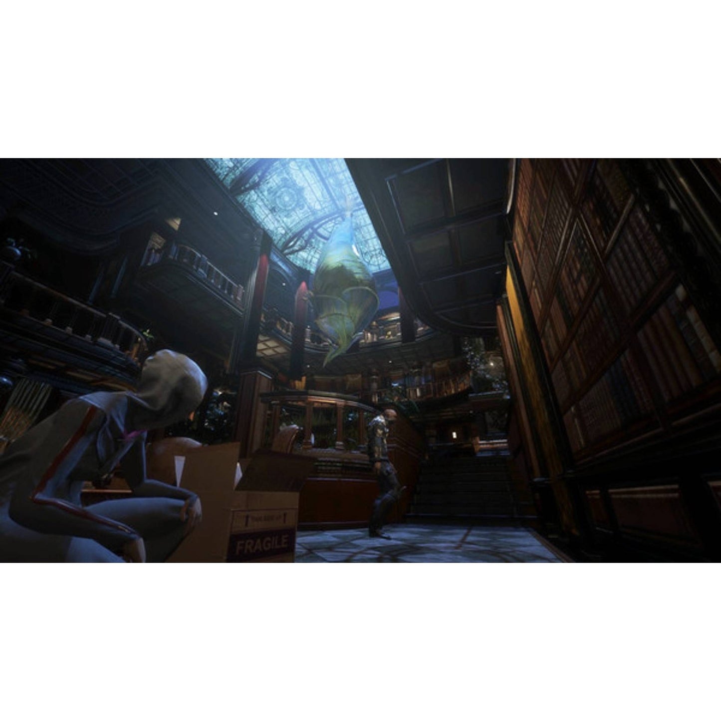 République: Anniversary Edition - Nintendo Switch Limited Run #111