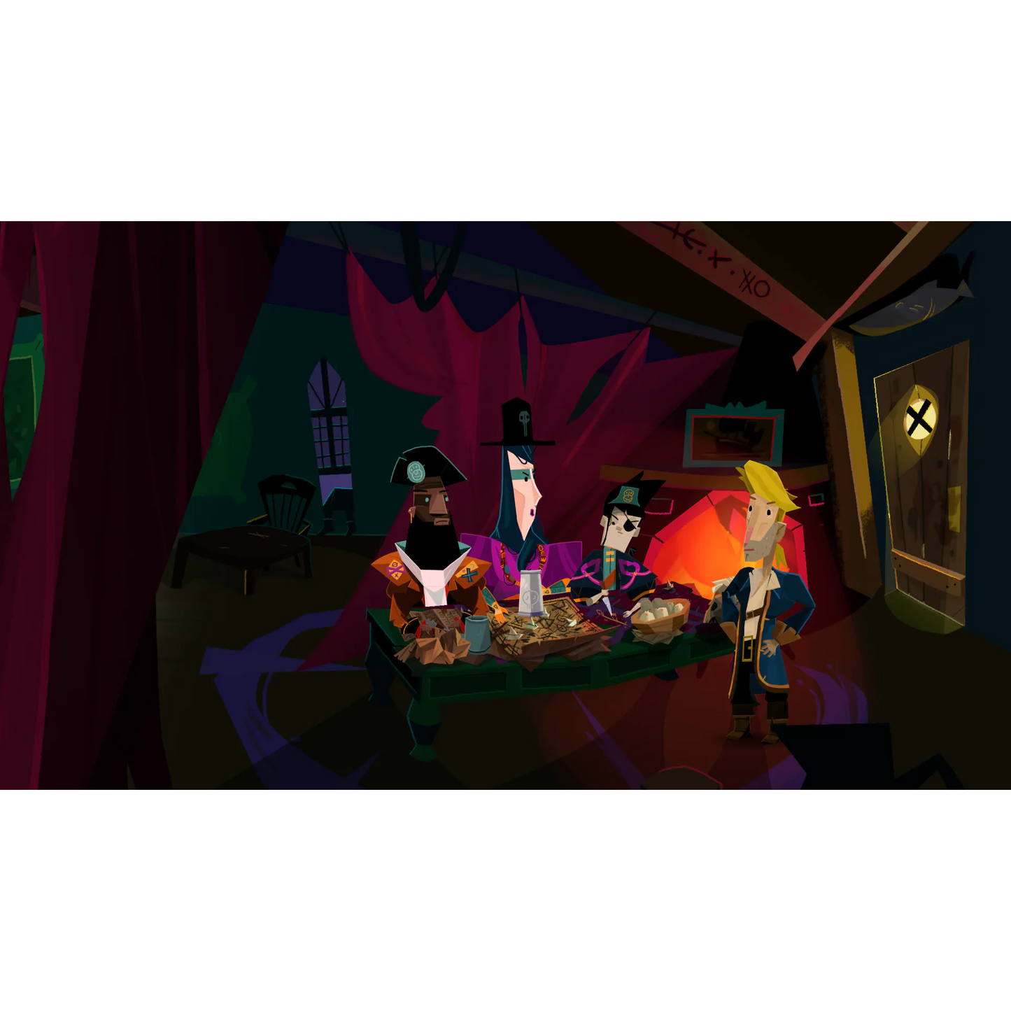 Return to Monkey Island Collector's Edition - for Nintendo Switch - Limited Run Games