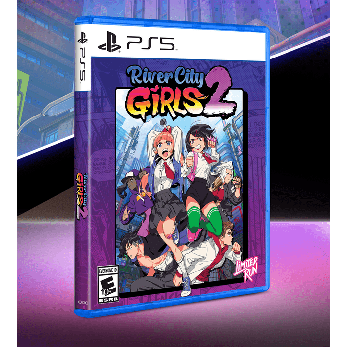 River City Girls 2 PlayStation 5