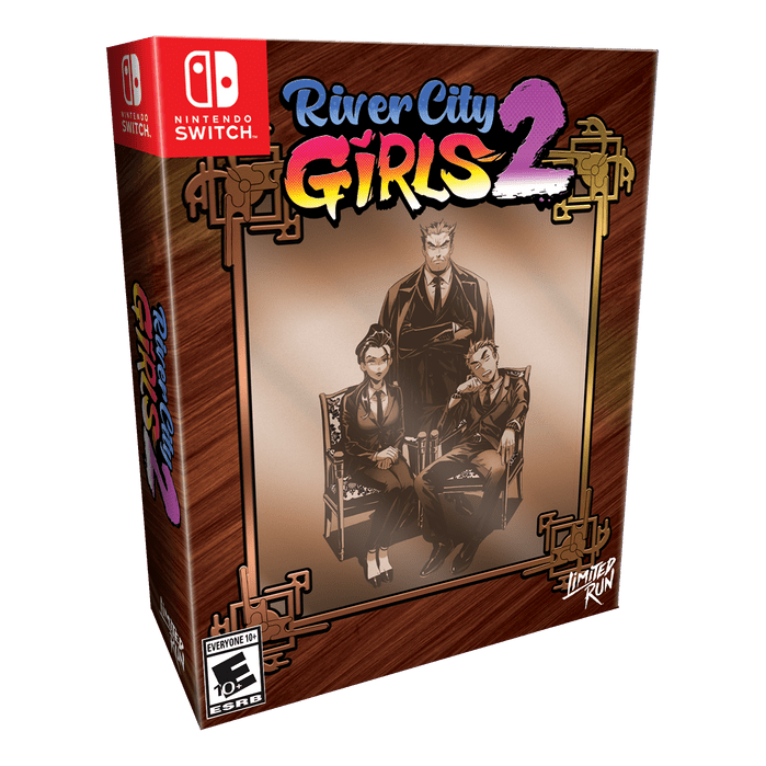 River City orders Girls for Nintendo Switch LRG #45