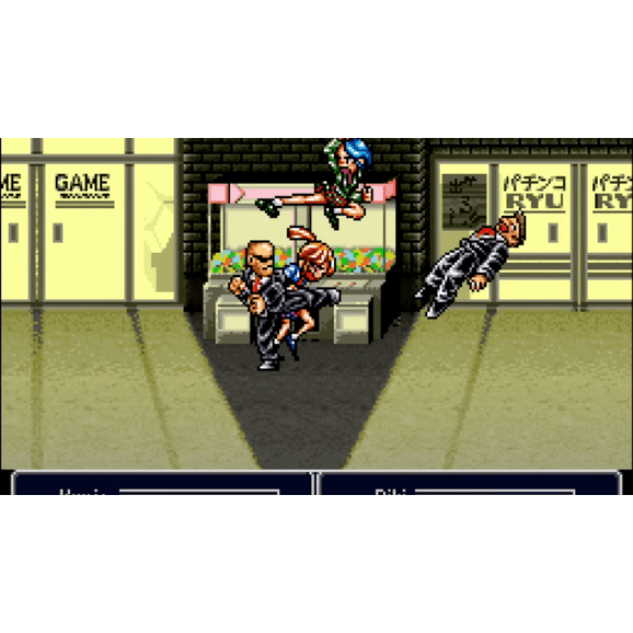 River City Girls Zero - Nintendo Switch