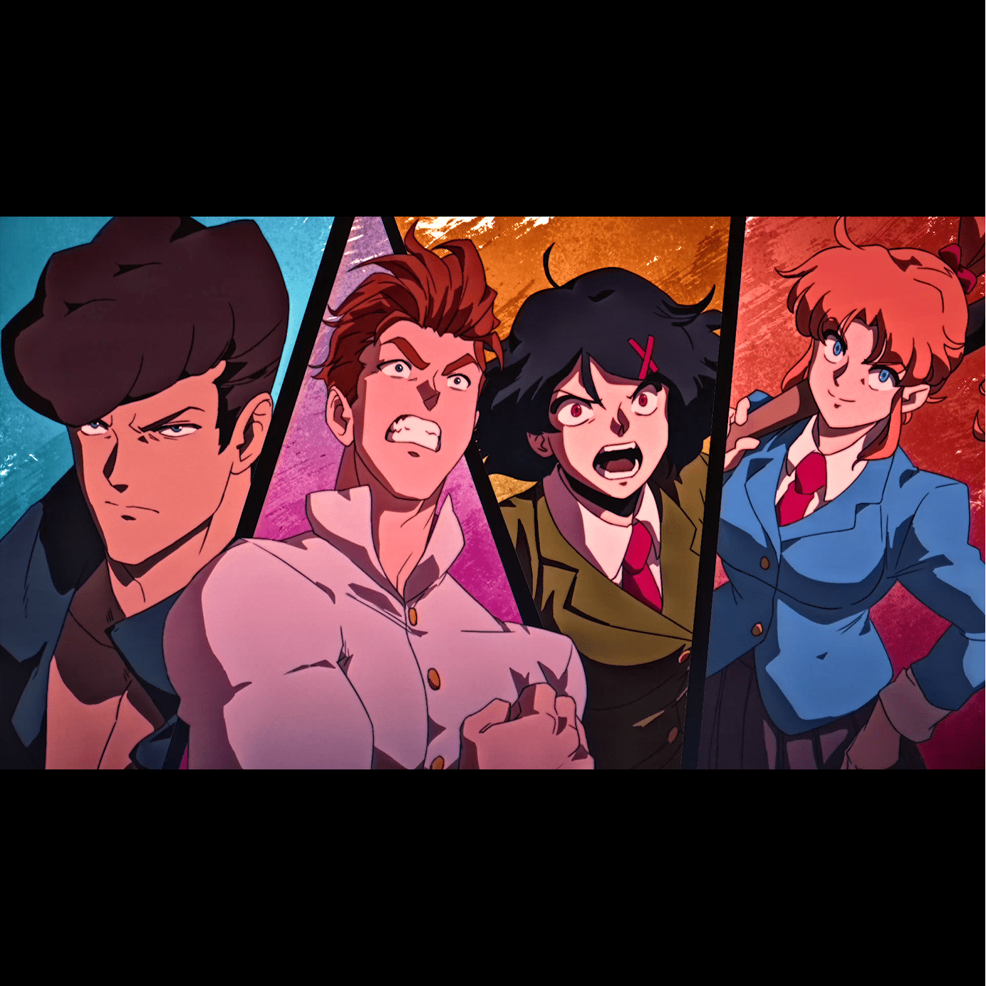 River City Girls Zero - Nintendo Switch