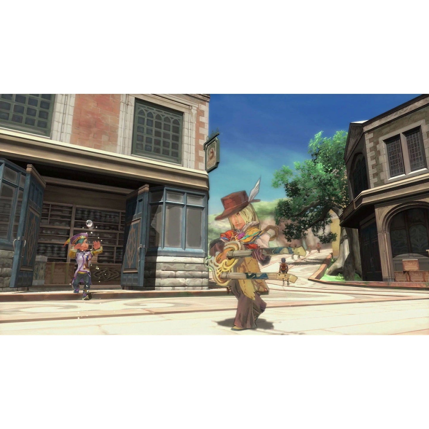 Romancing SaGa: Minstrel Song Remastered - Nintendo Switch
