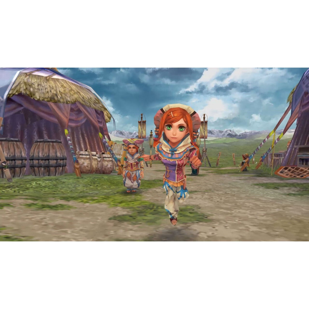 Romancing SaGa: Minstrel Song Remastered - Nintendo Switch