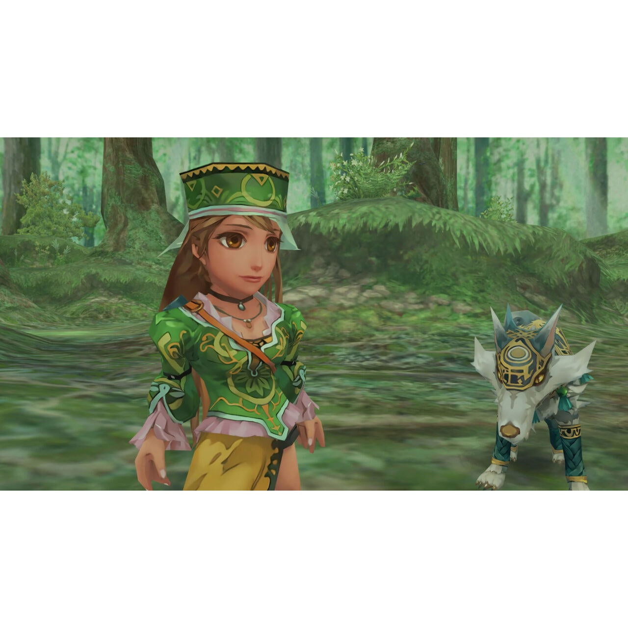 Romancing SaGa: Minstrel Song Remastered - Nintendo Switch