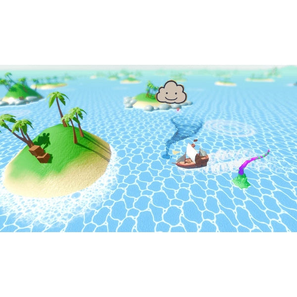 Rain On Your Parade: Retro Edition - Nintendo Switch