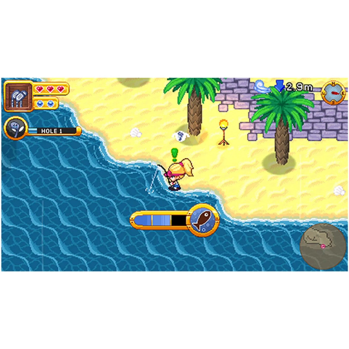 RPGolf Legends - Nintendo Switch - Kemco, Limited Run Games