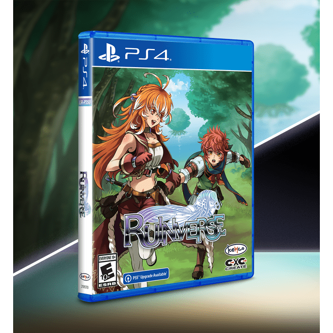 Ruinverse PlayStation 4