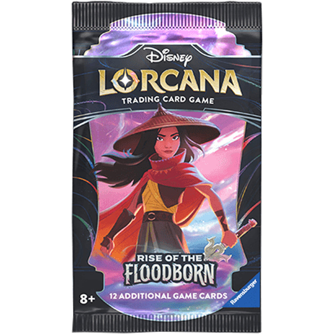 Disney Lorcana Rise of the Floodborn Booster Pack JustPressPlayOnline Disney Lorcana Rise of the Floodborn Booster Pack JustPressPlayOnline