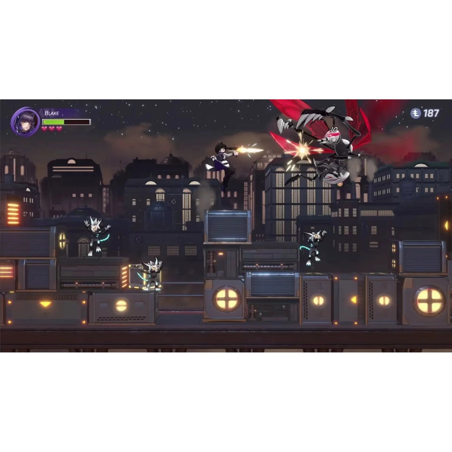 RWBY: Arrowfell - PlayStation 5 - Limited Run #49