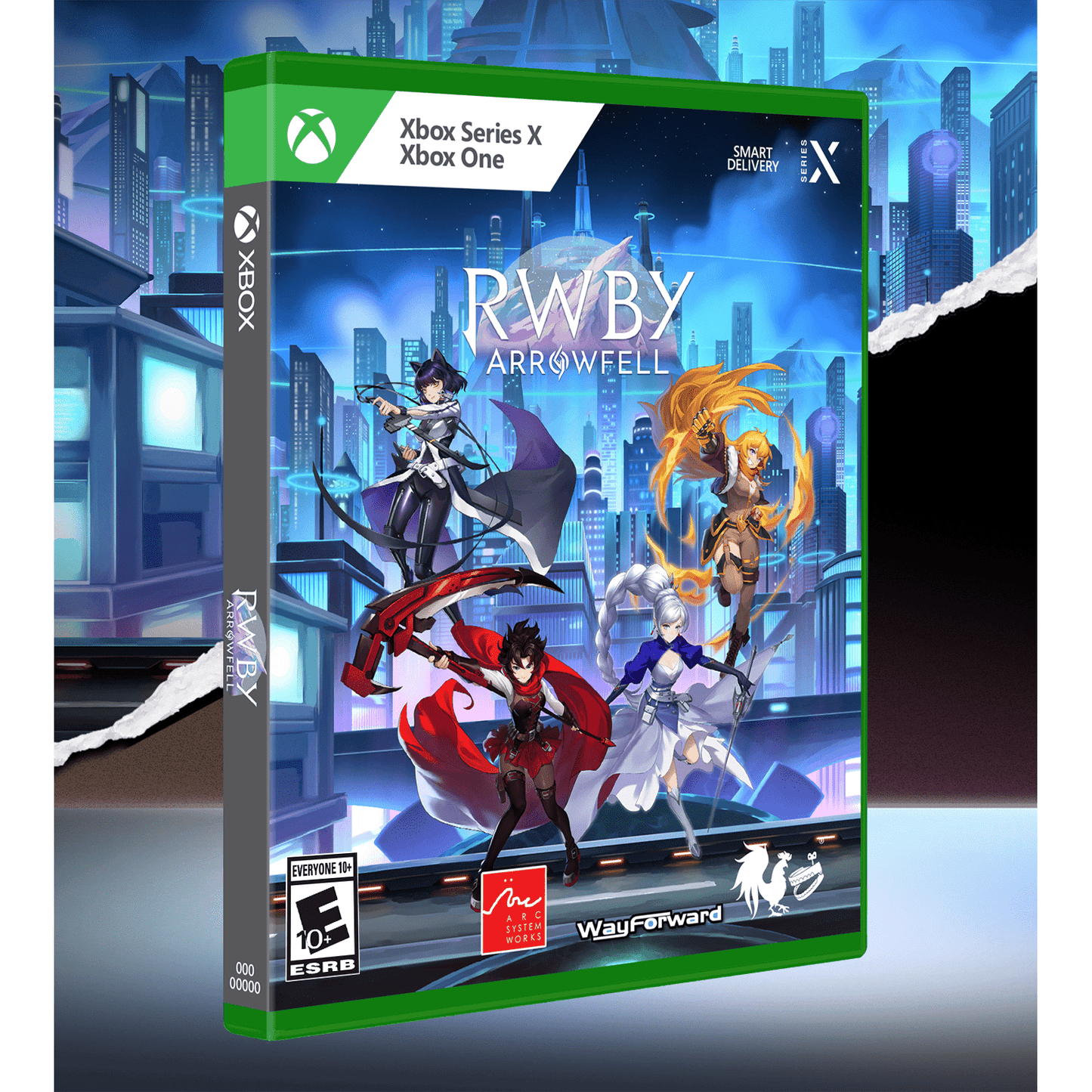 RWBY Arrowfell - Xbox Series X