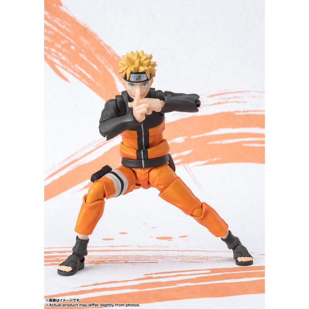 Naruto Uzumaki Narutop99 Edition S.H.Figuarts