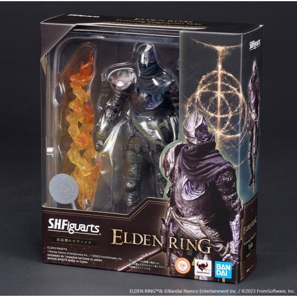 Elden Ring Festering Fingerprint Vyke SHFiguarts