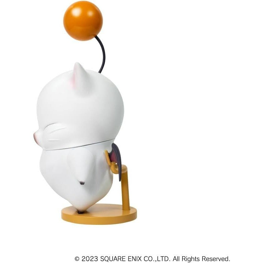 Final Fantasy XVI Moogle Flocked Figurine