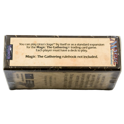 Magic: The Gathering Urza's Saga Tournament Pack - 75 Cards - Wizards of the Coast