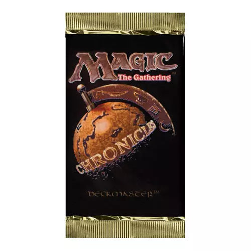 1995 Magic: The Gathering Chronicles Booster Pack - 12 Cards - Wizards of the Coast