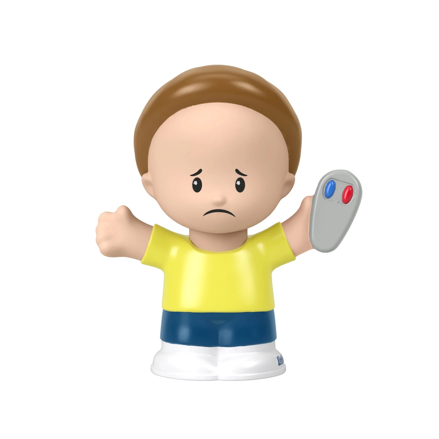 Little People Collector Rick and Morty Figure Set - Mattel Creations