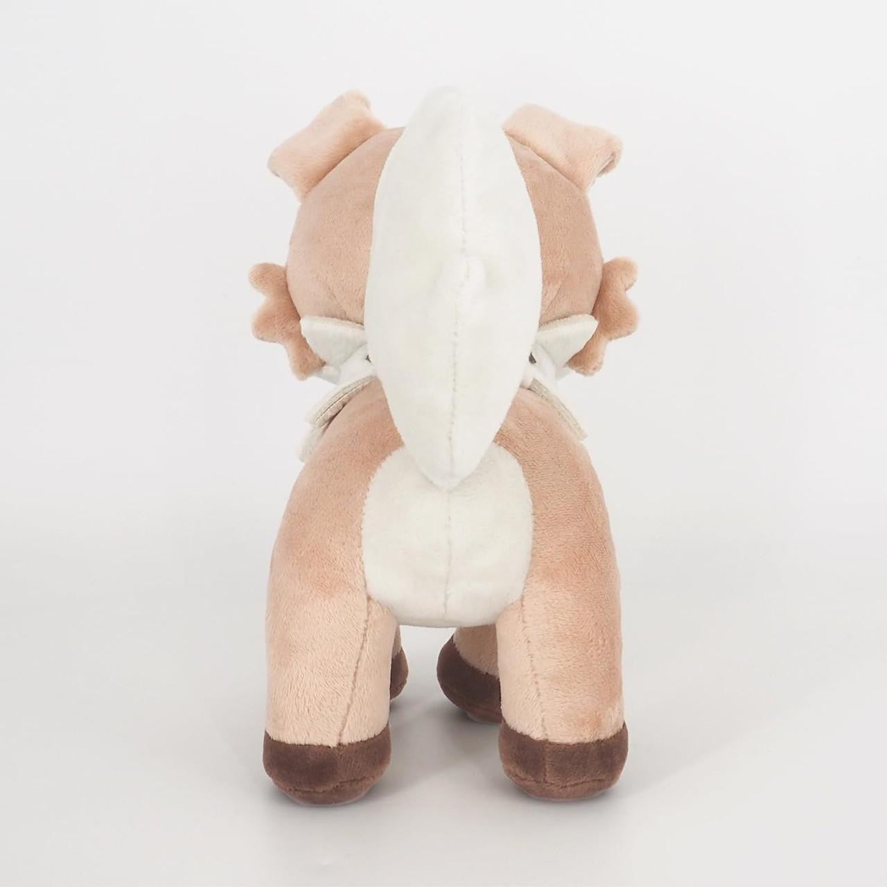 Pokemon Rockruff Plush Toy Small - San-ei - All Star Collection