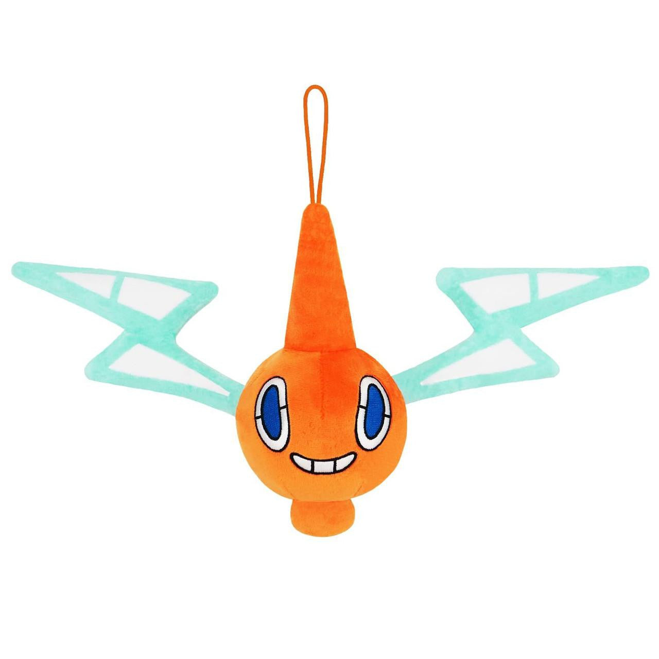 Pokemon Rotom Rotom's Form Plush - San-ei - All Star Collection