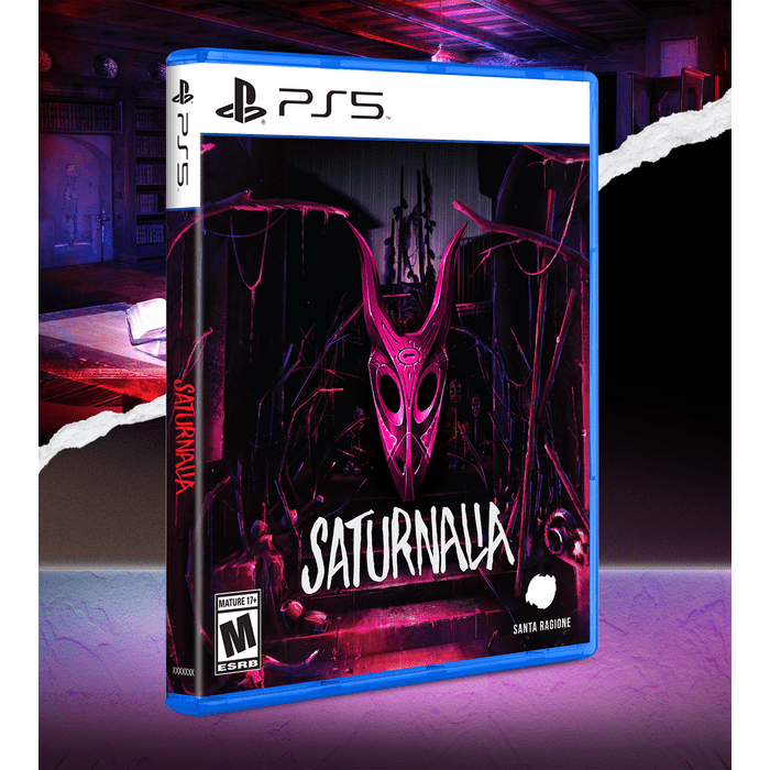 Saturnalia PlayStation 5
