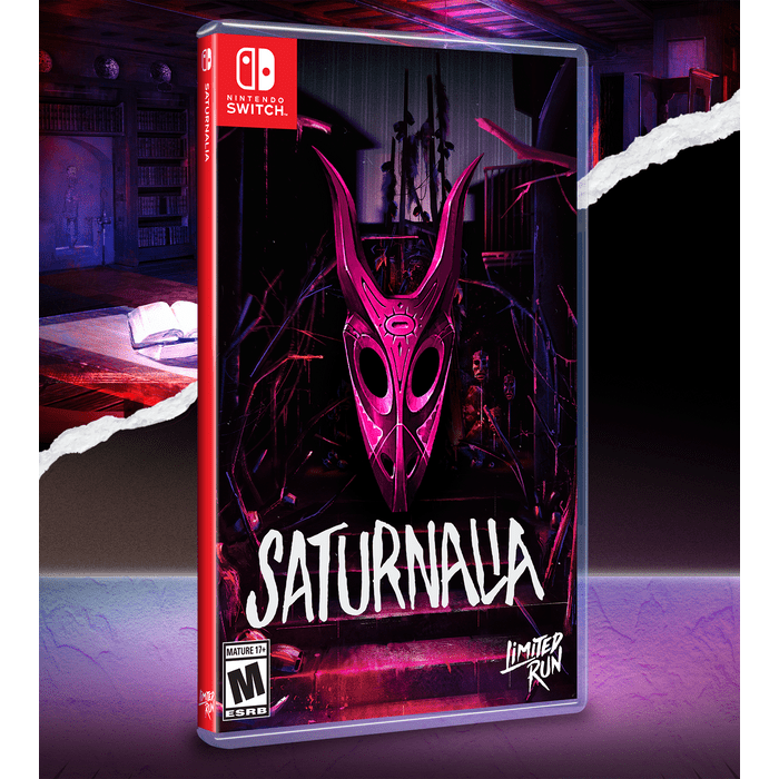 Saturnalia - Nintendo Switch