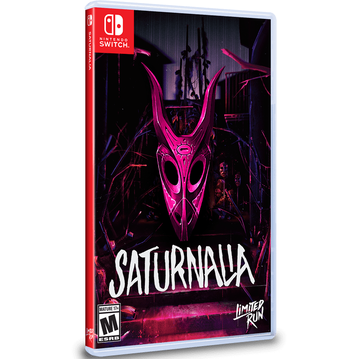 Saturnalia - Nintendo Switch