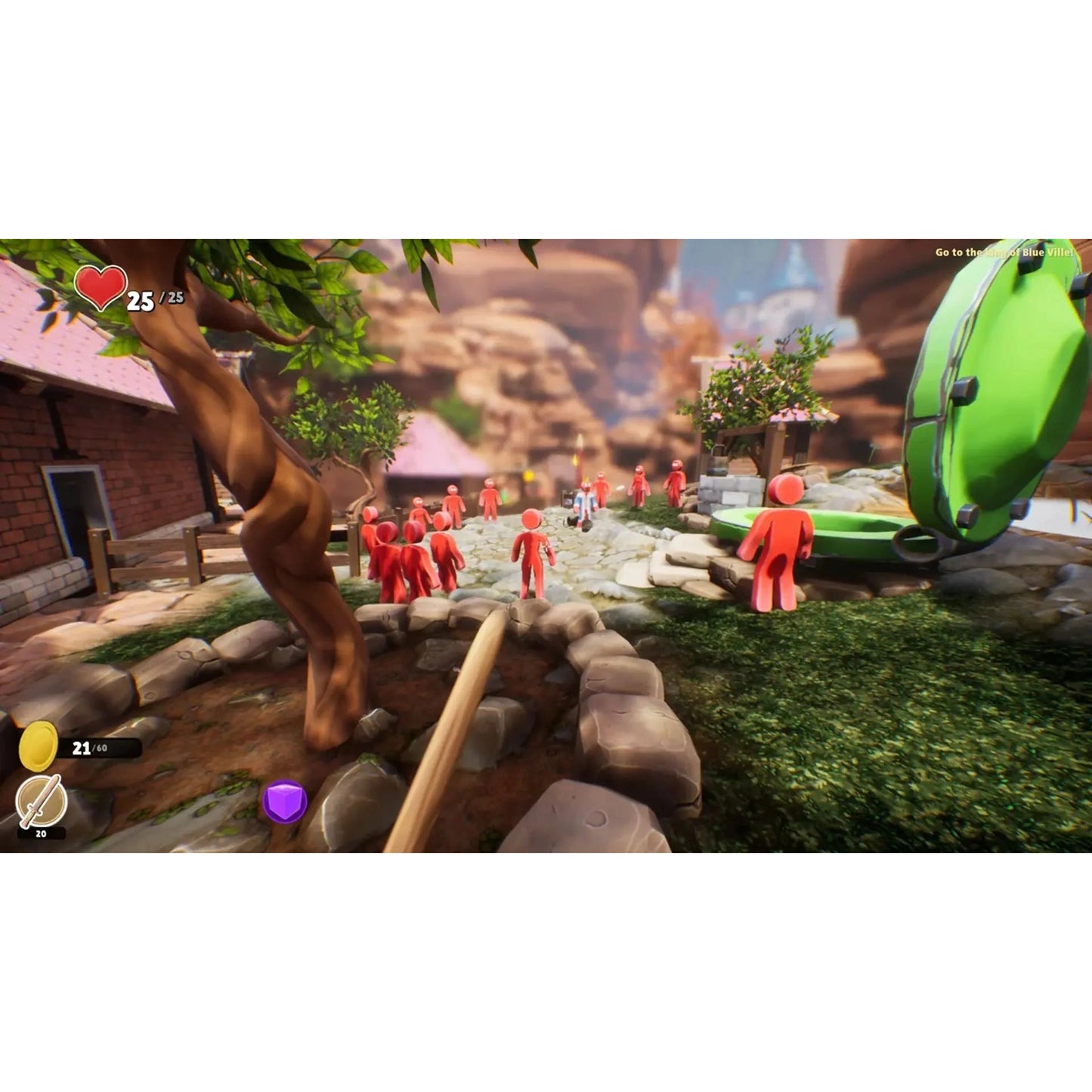 Supraland - Playstation 4 - Humble Games, Limited Run