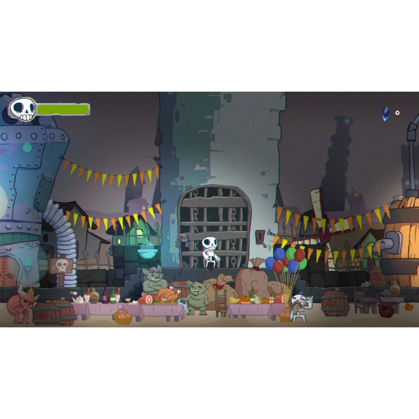 Skelattack - Nintendo Switch