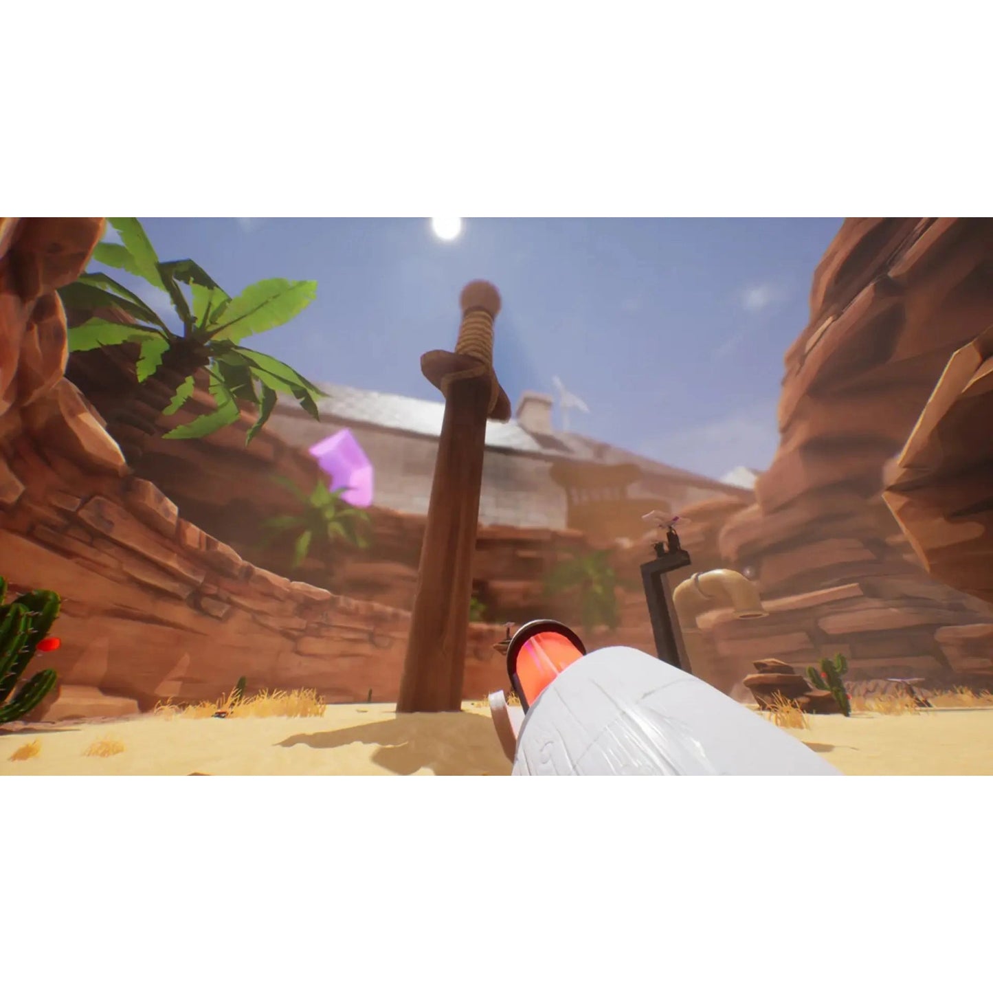 Supraland - Playstation 4 - Humble Games, Limited Run