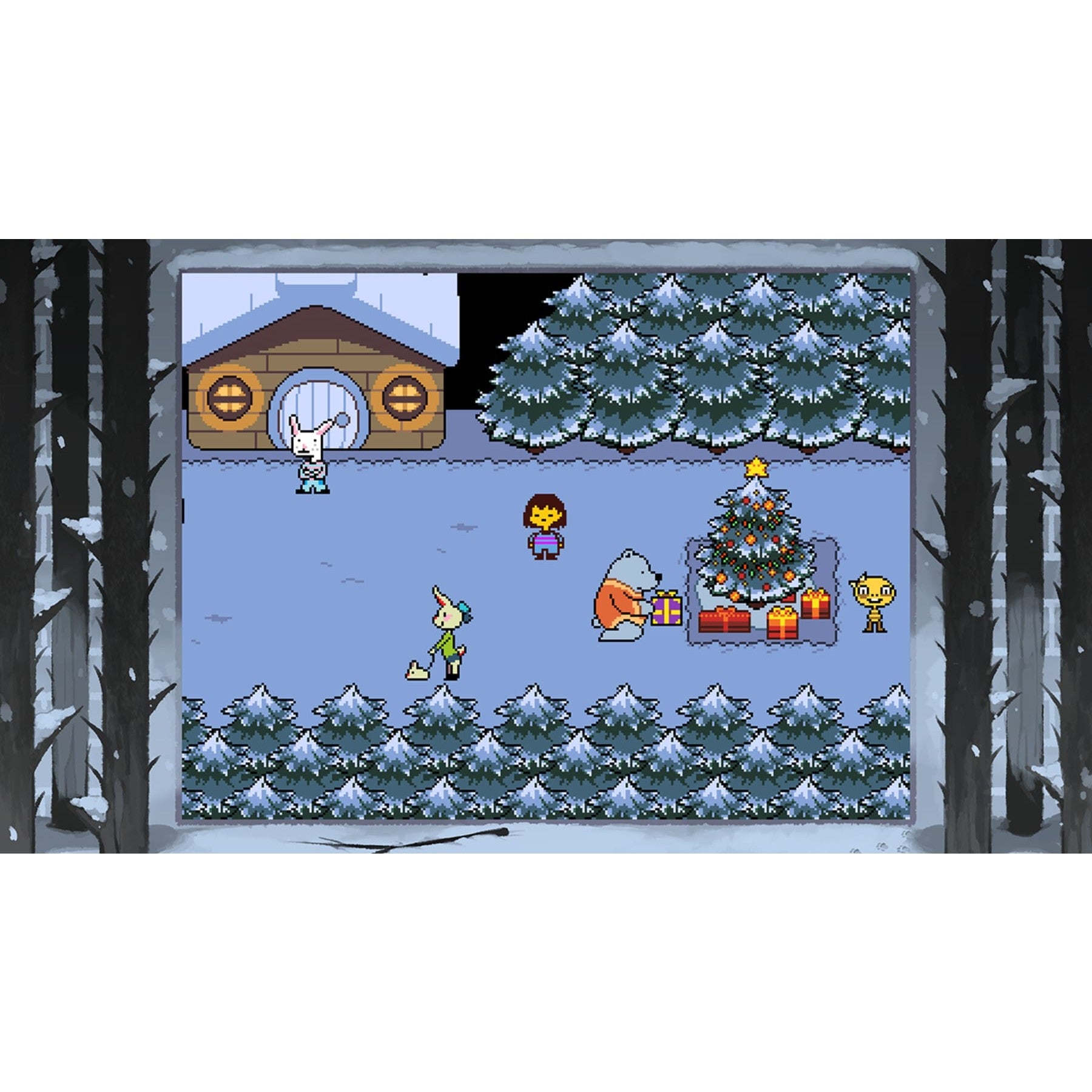 Undertale - Nintendo Switch - Fangamer