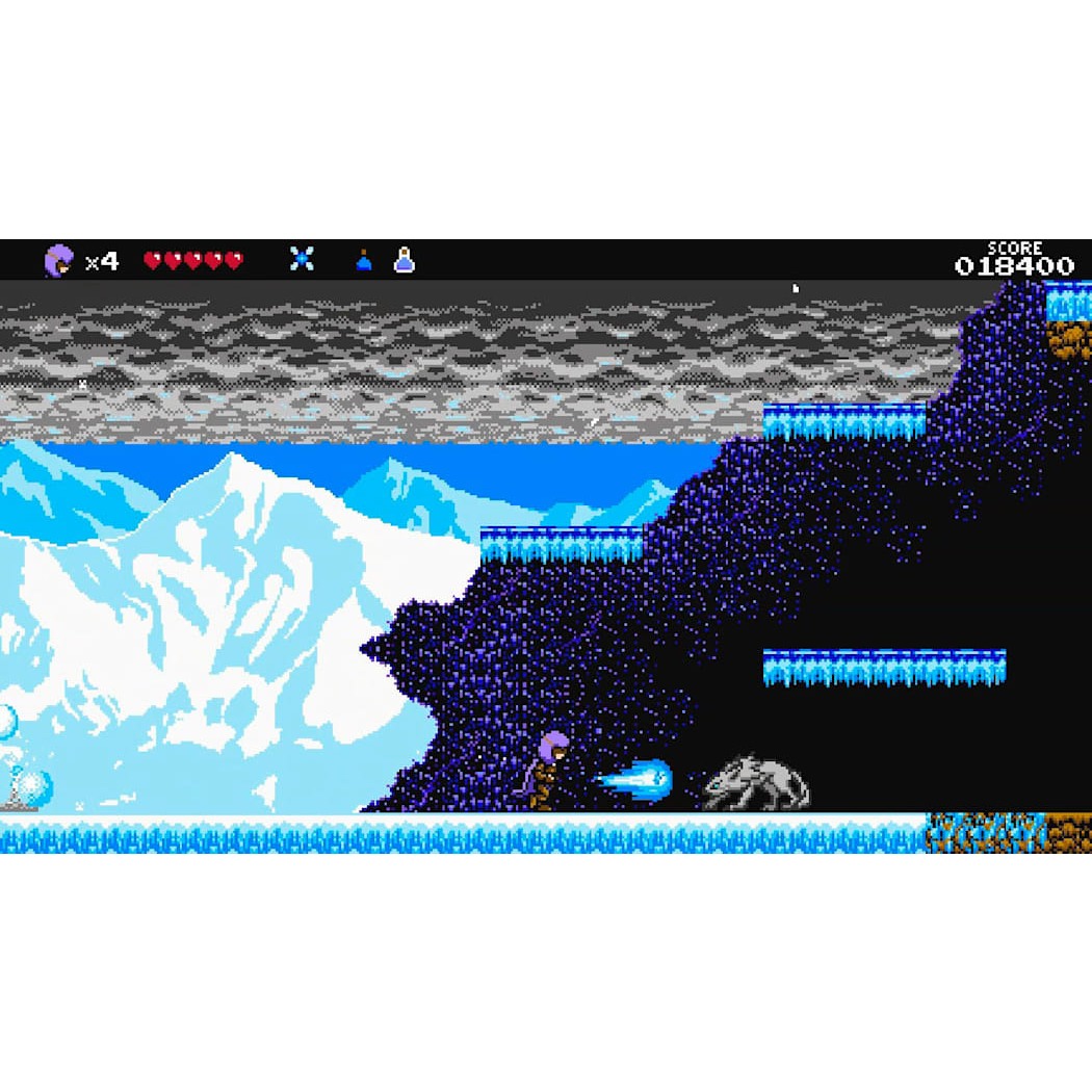 A Hole New World - PlayStation 4