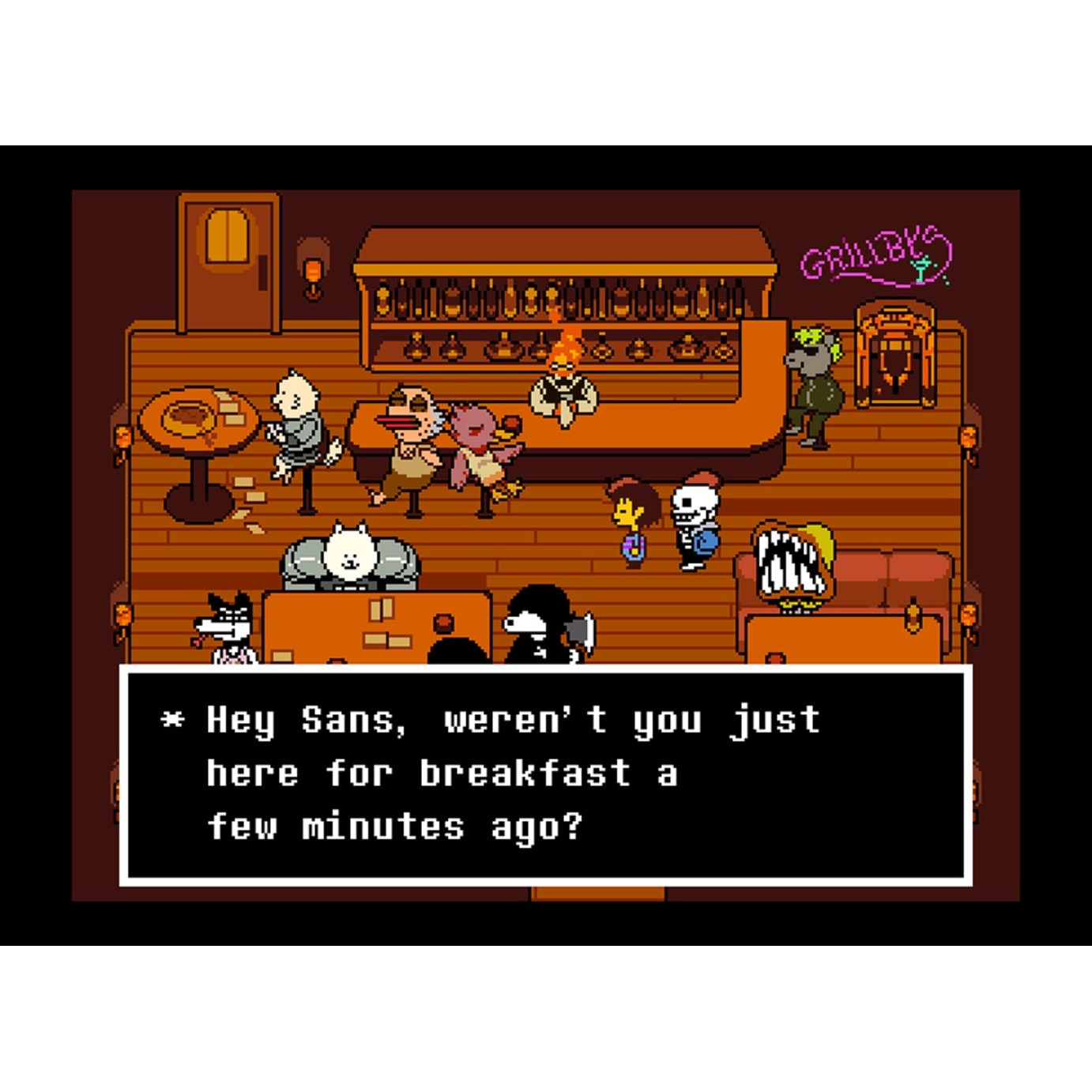 Undertale - Nintendo Switch - Fangamer