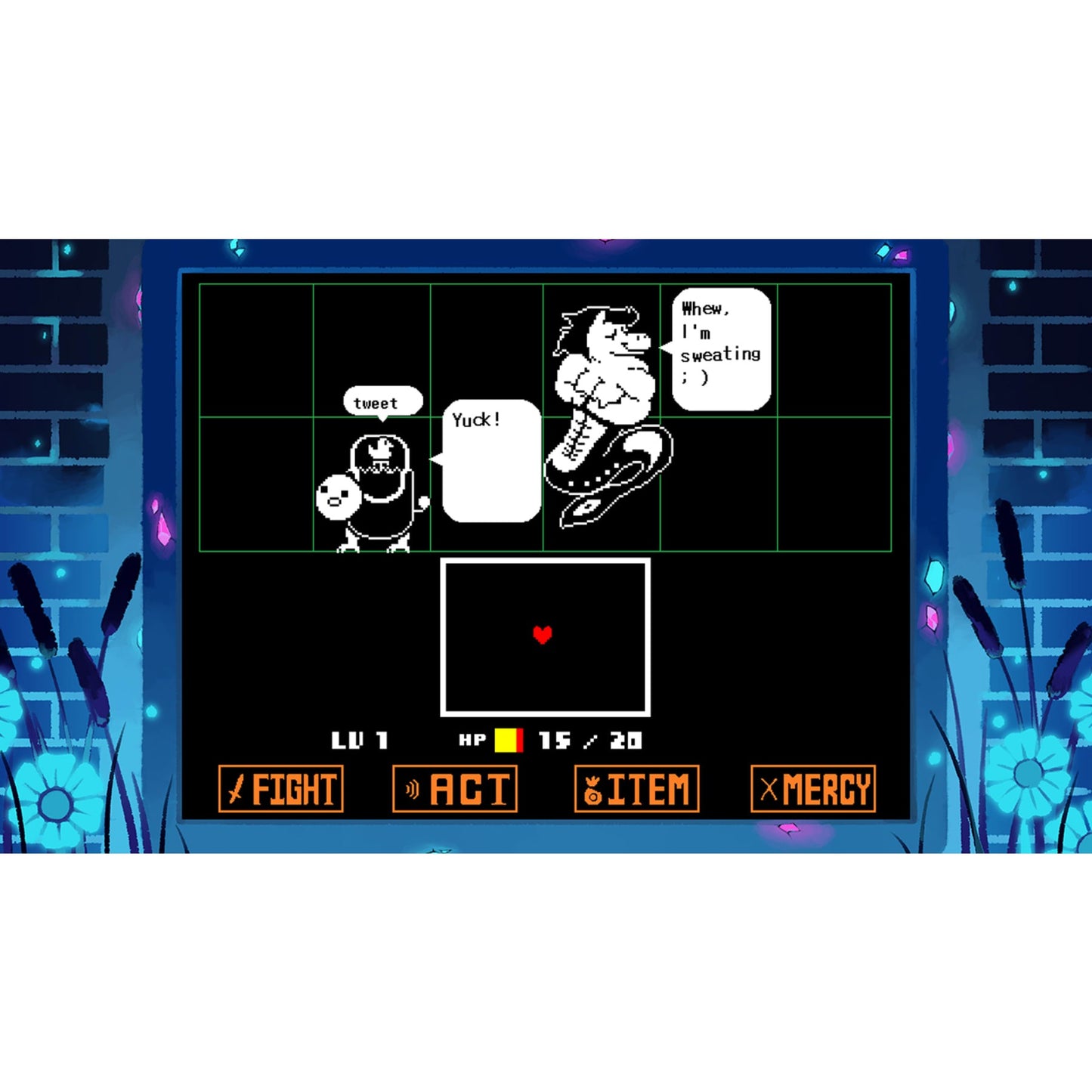 Undertale - Nintendo Switch - Fangamer