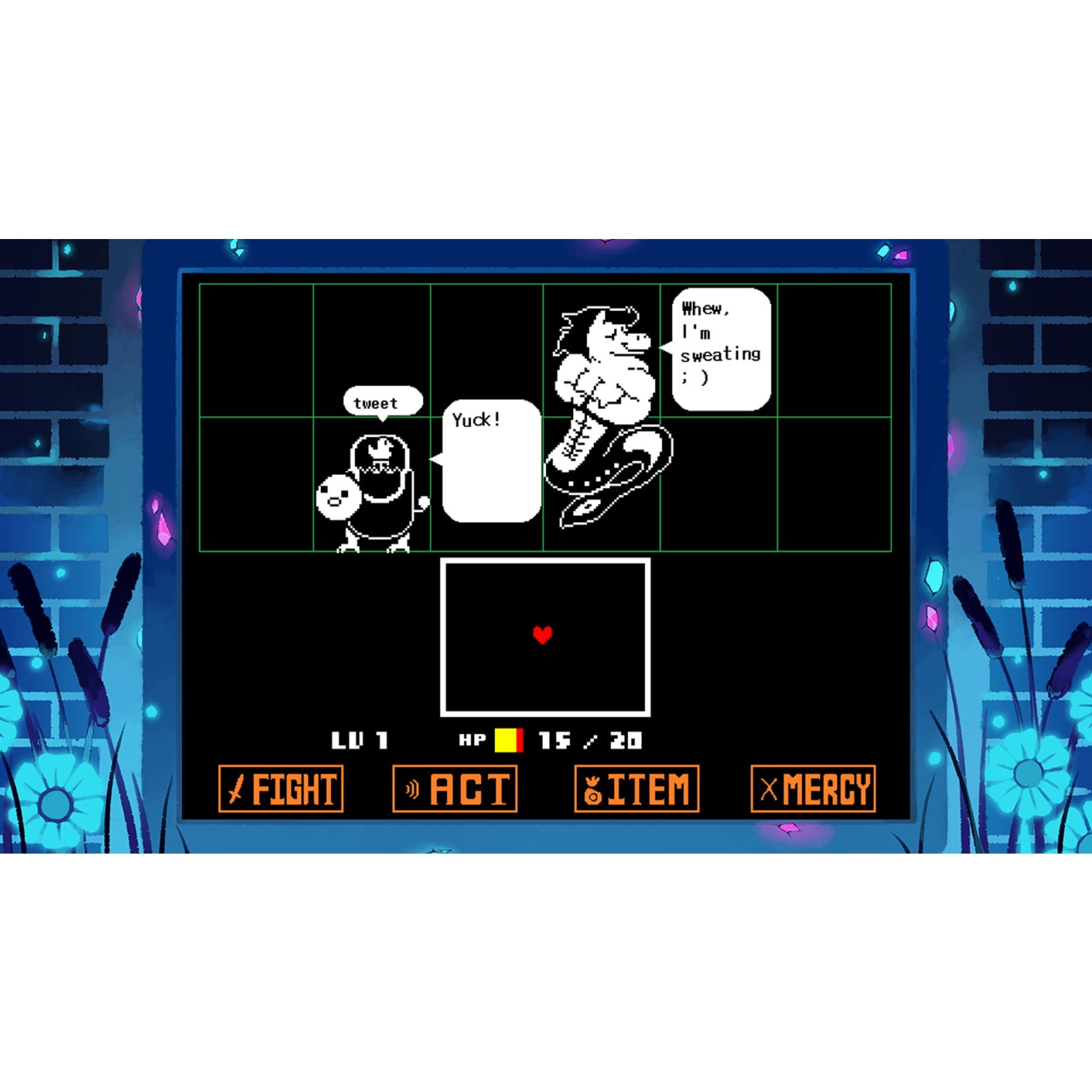Undertale - Nintendo Switch - Fangamer
