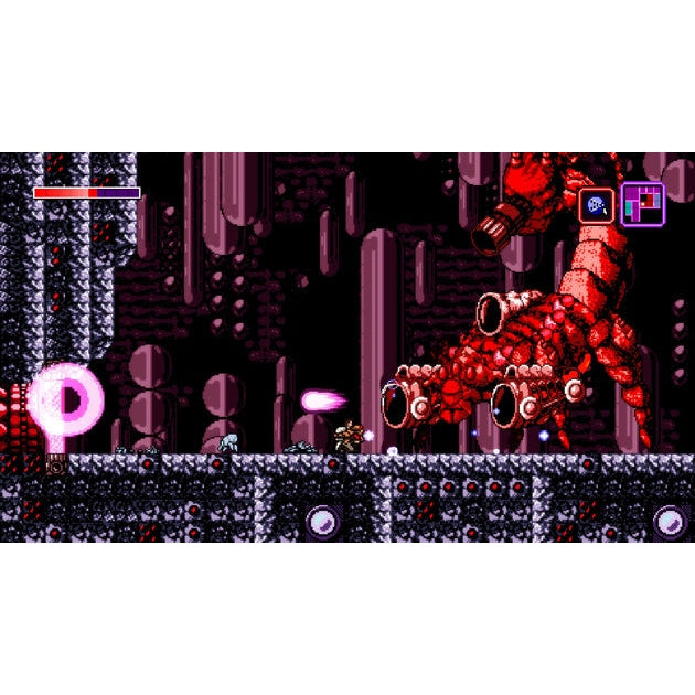 Axiom Verge 1 & 2 Double Pack - PlayStation 4