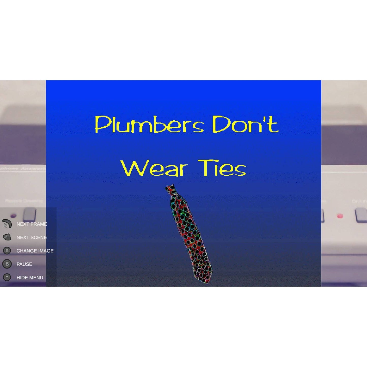 Plumbers Dont Wear Ties: Definitive Edition - Nintendo Switch