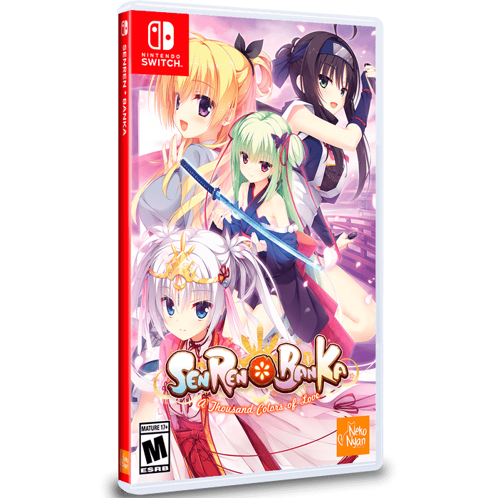 Senren * Banka - Nintendo Switch