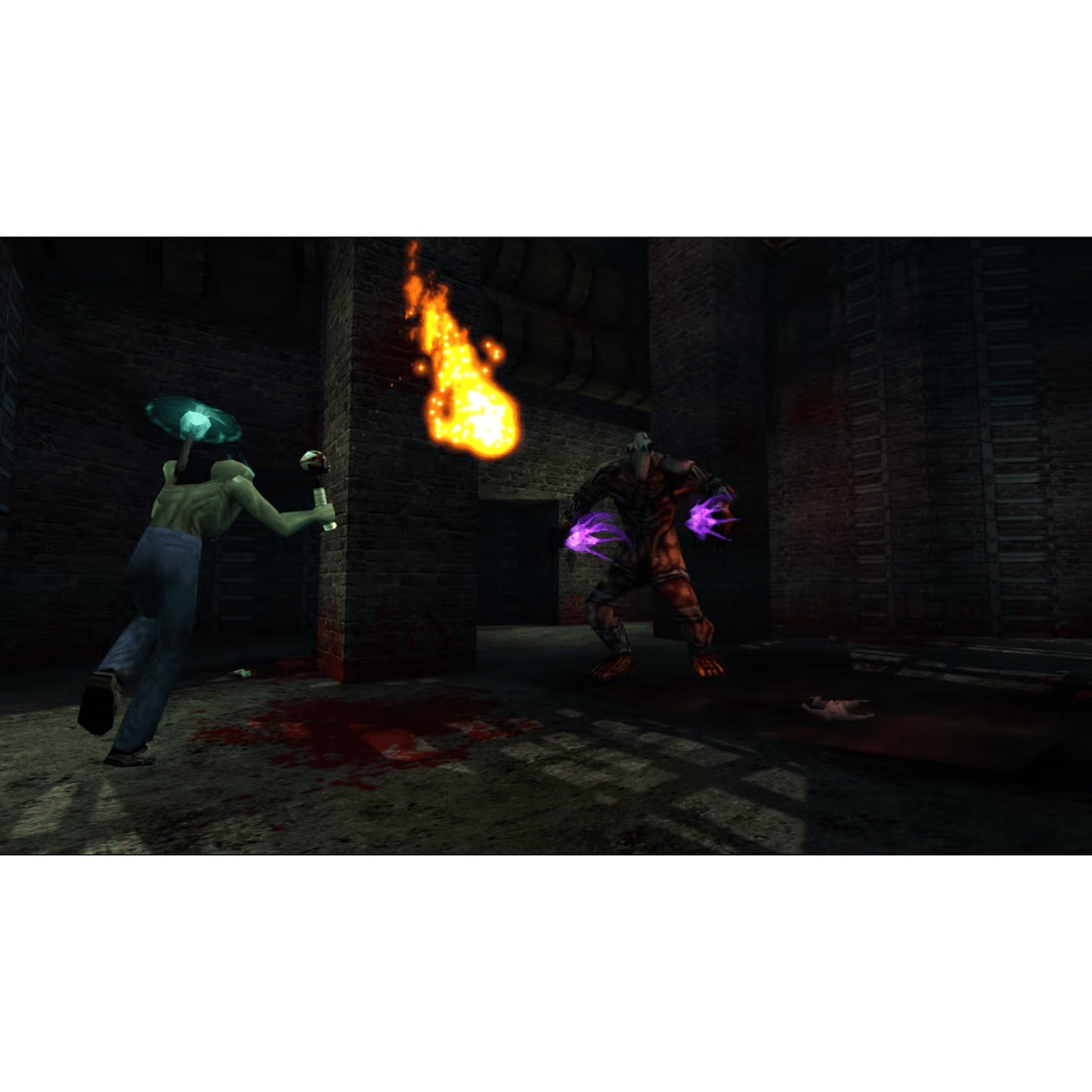 Shadow Man Remastered - Nintendo Switch